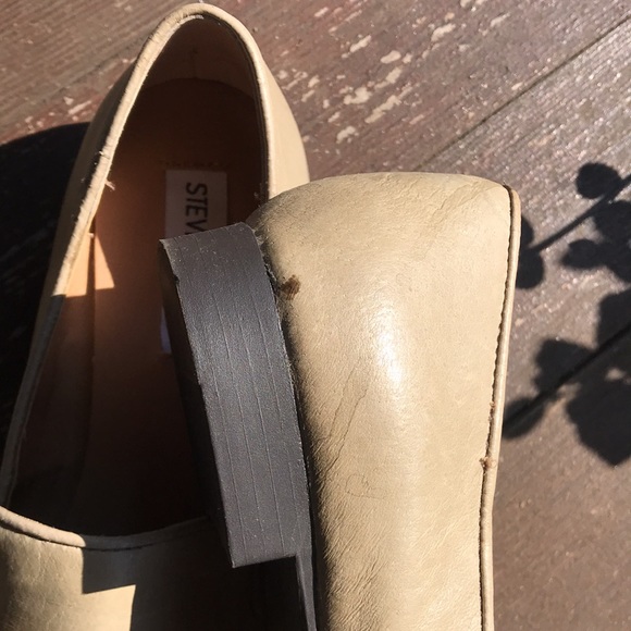 Steve Madden P-Galia Studded 6.5 Loafers - Picture 6 of 8